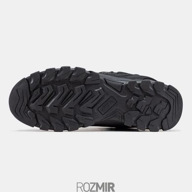 Зимние мужские кроссовки Nike Rivah Gore-Tex "Black" с мехом