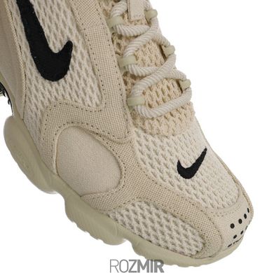 Кросівки Stussy x Nike Air Zoom Spiridon Caged “Fossil”