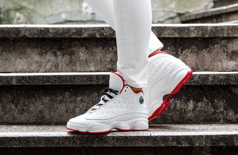 jordan 13 history of flight price