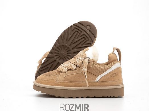 UGG Lo Lowmel Fur Winter Beige