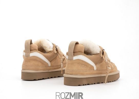 UGG Lo Lowmel Fur Winter Beige