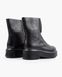 Ботинки The Row 50mm Zipped leather ankle boots Black