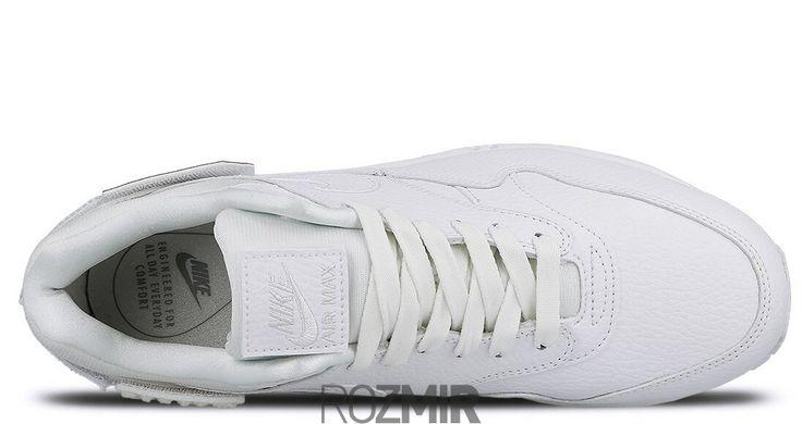 Чоловічі кросівки Nike Air Max 1-100 "White" AQ7826-100