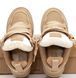 UGG Lo Lowmel Fur Winter Beige