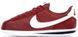 Жіночі кросівки Nike Classic Cortez "White/Red"