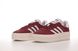 Кросівки adidas Gazelle Bold “Burgundy Red” HQ6892