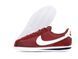 Жіночі кросівки Nike Classic Cortez "White/Red"