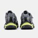 Кросівки Salomon XT-6 Soft Ground Grey/Black-Green Neon