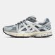 Кросівки Asics Gel-Kahana 8 Gore-Tex Grey/White