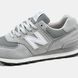 Кроссовки New Balance 574 "Grey/White"