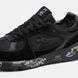 Чоловічі кросівки Premiata Mase "Black"