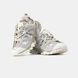 Жіночі кросівки Balenciaga Track "Grey/Beige-White"