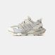 Жіночі кросівки Balenciaga Track "Grey/Beige-White"
