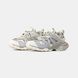 Жіночі кросівки Balenciaga Track "Grey/Beige-White"