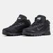 Зимние мужские кроссовки Nike Rivah Gore-Tex "Black" с мехом