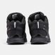 Зимние мужские кроссовки Nike Rivah Gore-Tex "Black" с мехом