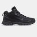 Зимние мужские кроссовки Nike Rivah Gore-Tex "Black" с мехом