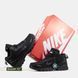Зимние мужские кроссовки Nike Rivah Gore-Tex "Black" с мехом