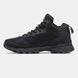 Зимние мужские кроссовки Nike Rivah Gore-Tex "Black" с мехом