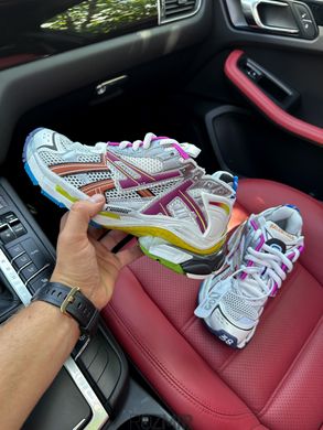 Жіночі кросівки Balenciaga Runner Multicolor