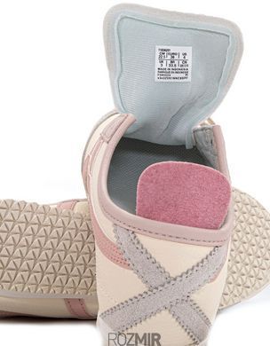 Женские кроссовки Asics Onitsuka Tiger "Beige/Pink"