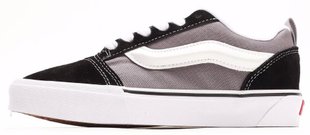 Кеди Vans KNU Skool "Black/Grey"