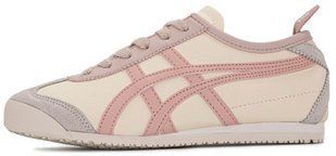 Женские кроссовки Asics Onitsuka Tiger "Beige/Pink"