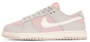 Nike SB Dunk Low "Pink/Grey/White"