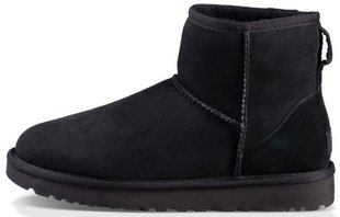 Жіночі уггі UGG Classic Mini "Black"