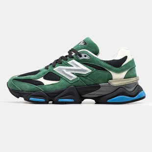 Кроссовки New Balance 9060 Green Black