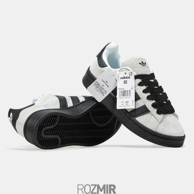 Кроссовки adidas Campus Grey Black