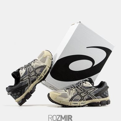Кроссовки Asics Gel-Kahana 8 Beige/Grey-Black