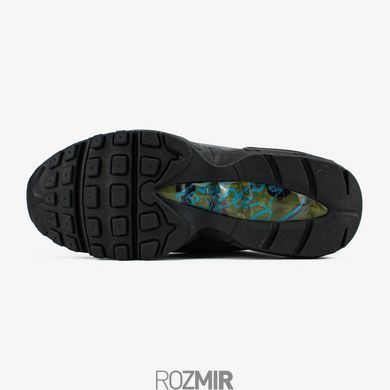Кросівки Corteiz x Nike Air Max 95 SP 'Rules the World - Aegean Storm'