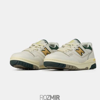 Кросівки New Balance 550 Aime Leon Dore Natural Green