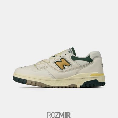 Кросівки New Balance 550 Aime Leon Dore Natural Green