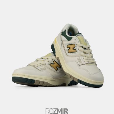 Кросівки New Balance 550 Aime Leon Dore Natural Green