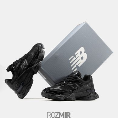 Кроссовки New Balance 9060R "Black"