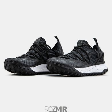 Кроссовки Nike ACG Mountain Fly Low Black/White