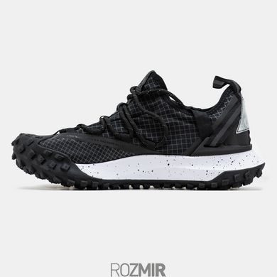 Кроссовки Nike ACG Mountain Fly Low Black/White