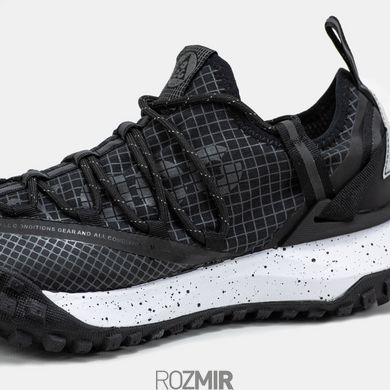 Кроссовки Nike ACG Mountain Fly Low Black/White