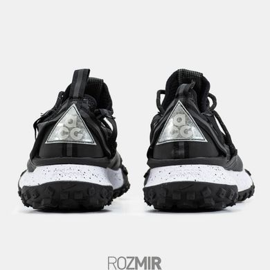 Кроссовки Nike ACG Mountain Fly Low Black/White