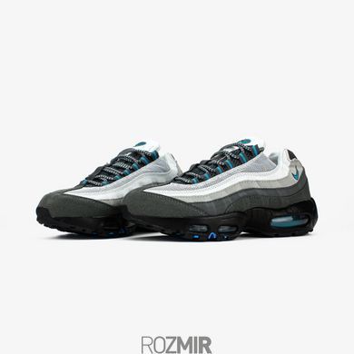 Кроссовки Nike Air Max 95 Baltic Blue