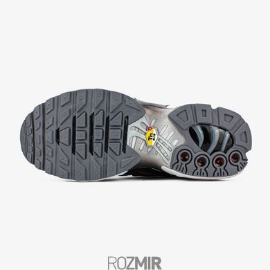 Кросівки Nike Air Max TN Plus "Grey/White-Red"