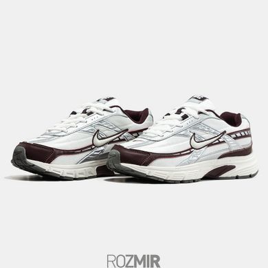 Кроссовки Nike Initiator "White/Sail/Burgundy"