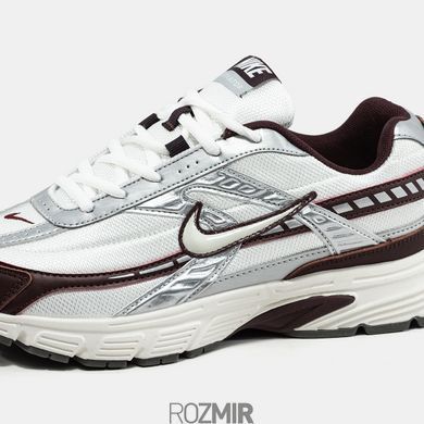 Кроссовки Nike Initiator "White/Sail/Burgundy"