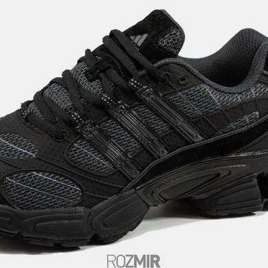 Мужские кроссовки Adidas Ozweego Pro "Black/Gray"