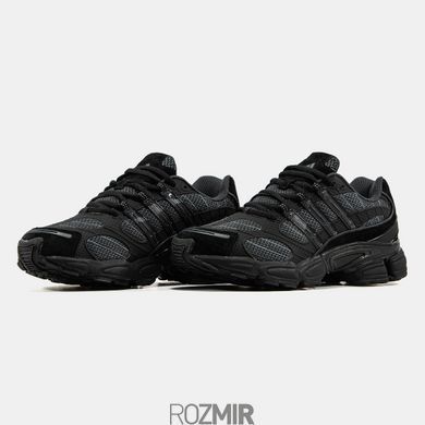 Мужские кроссовки Adidas Ozweego Pro "Black/Gray"