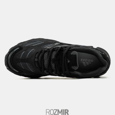 Мужские кроссовки Adidas Ozweego Pro "Black/Gray"