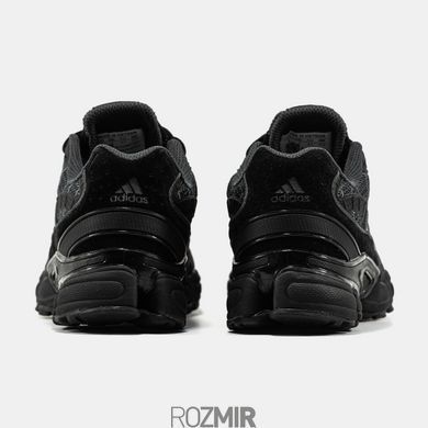 Мужские кроссовки Adidas Ozweego Pro "Black/Gray"