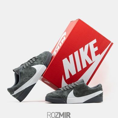 Nike Blazer City Low &ldquo;Grey/White&rdquo;
